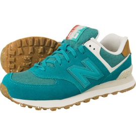 New Balance Wl574seb sininen
