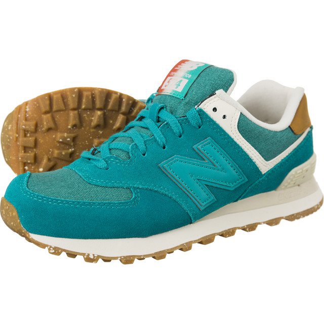 New Balance Wl574seb sininen