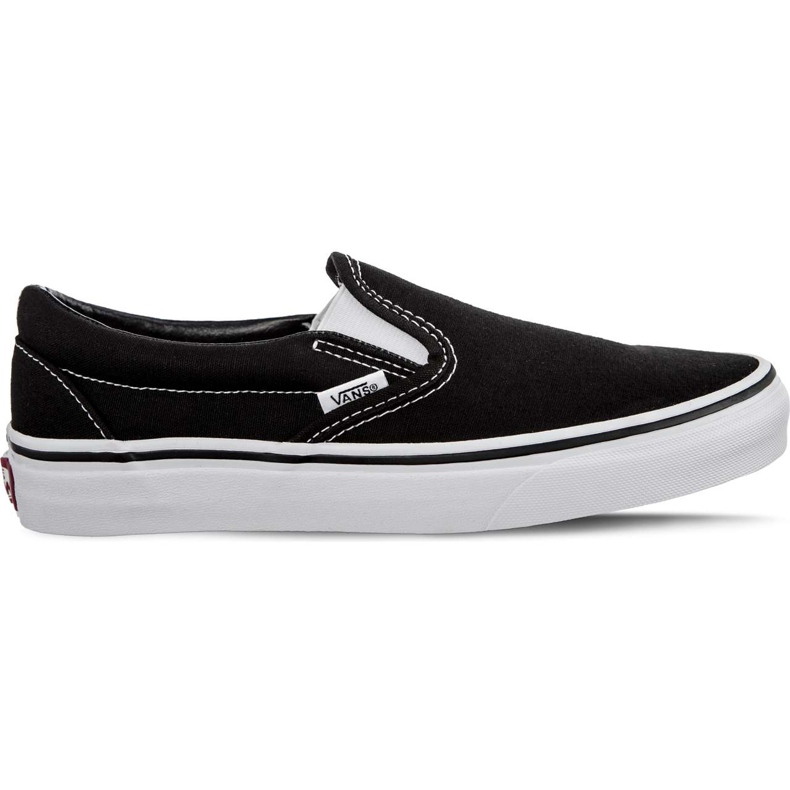 Vans Classic Slip On Blk musta