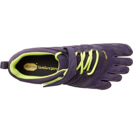 Vibram Fivefingers V-Train 17W6606 monivärinen tummansininen