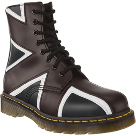 Dr. Martens Union Jack Pascal laivastonsininen