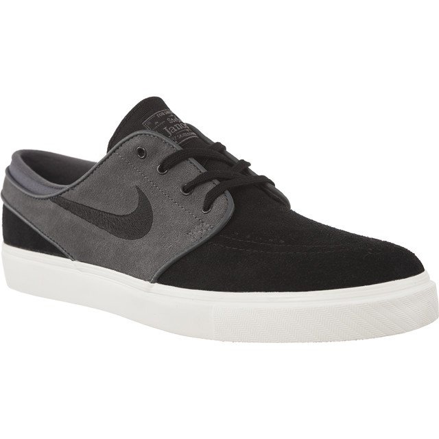 Nike Zoom Stefan Janoski musta harmaa