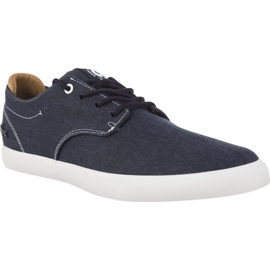 Lacoste Esparre 118 2 Cam NT9 Navy Light Tan tummansininen