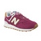 New Balance Wl574syf Dragon Fruit Sea Escape punainen