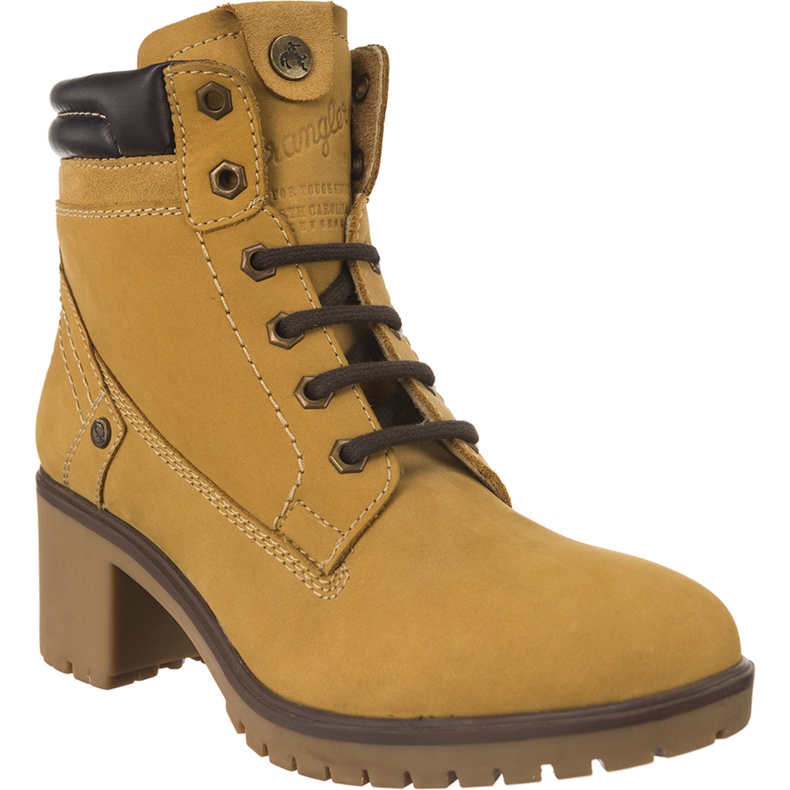 Wrangler Sierra Creek Tan 48Z: ssa ruskea