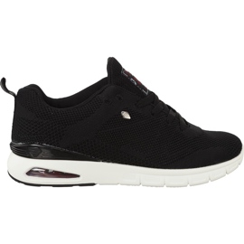 British Knights Demon 110 musta