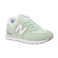 New Balance Wl574esm Pastel Pack Green vihreä