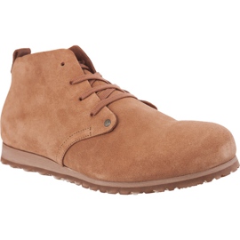 Birkenstock Dundee Plus 236 Rust ruskea