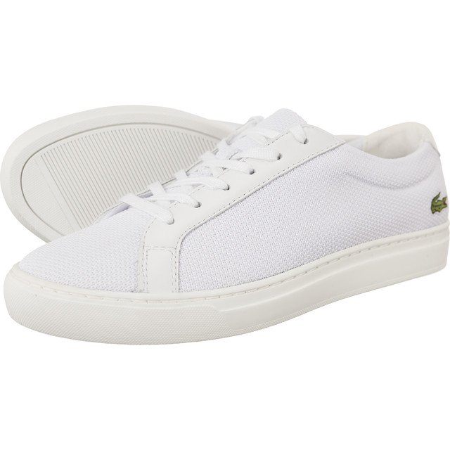 Lacoste L 12 12 Bl 2 13001 valkoinen
