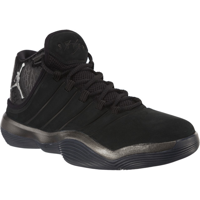 Nike Jordan SUPER.FLY 2017 921203-010 musta