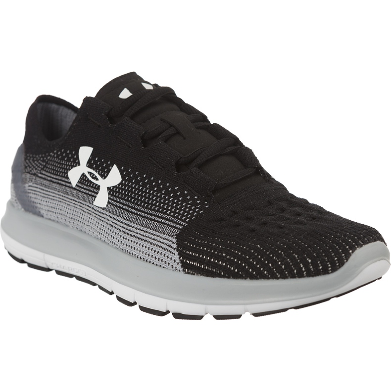 Under Armour Speedform Slingride Fade 001 musta harmaa