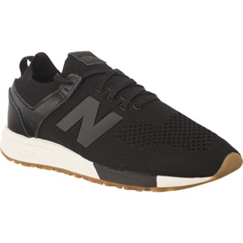 New Balance Uusi tasapaino MRL247DB musta