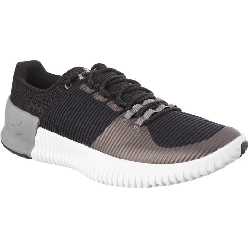 Under Armour Ultimate Speed 001 Black musta monivärinen