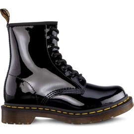 Dr. Martens 1460, musta patentti DM11821011
