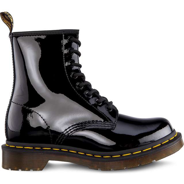 Dr. Martens 1460, musta patentti DM11821011