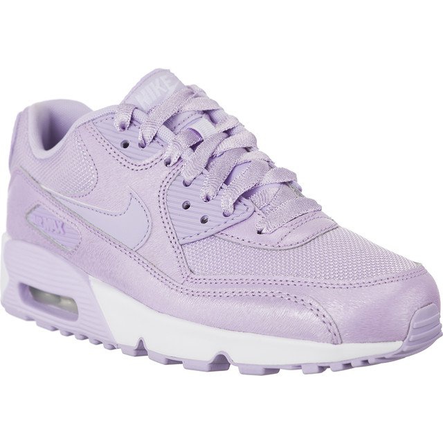 Nike Air Max 90 Se Mesh Gs 500 violetti