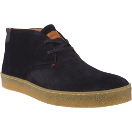 Tommy Hilfiger Logan 2B 403 tummansininen