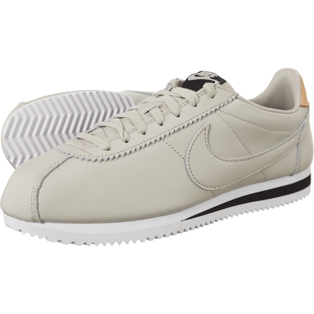 Nike Klassinen Cortez nahka Se 005 harmaa