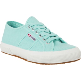 Superga 2750 Plus Cotu 611 sininen