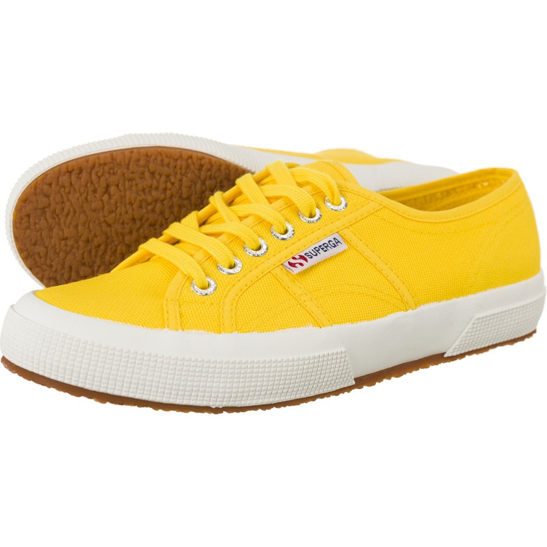 Superga 2750 Cotu Classic 176 keltainen
