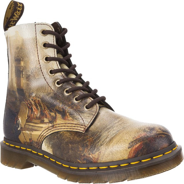 Dr. Martens Pascal Multi monivärinen