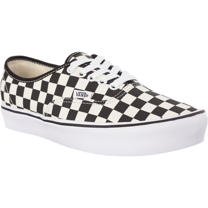 Vans Authentic Lite 5GX Checkerboard musta valkoinen monivärinen