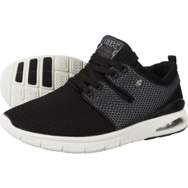 British Knights Brittiläinen ritarit Tempo 514 musta