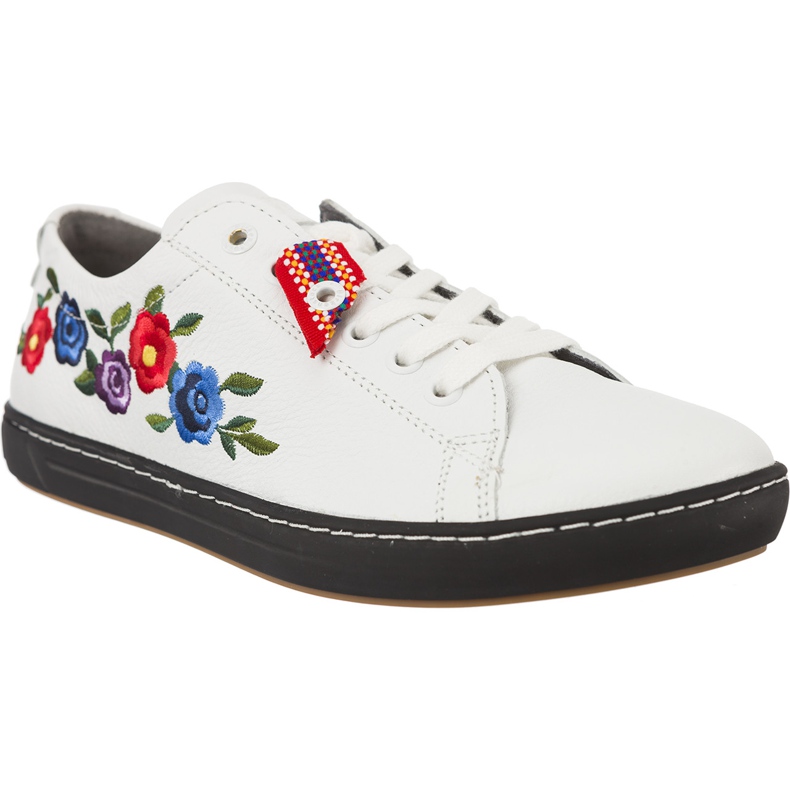 Birkenstock Arran 1007047 valkoinen