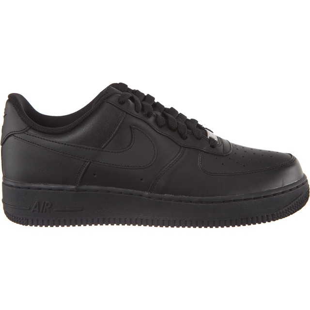 Nike Ilmavoimat 1 07 001 musta