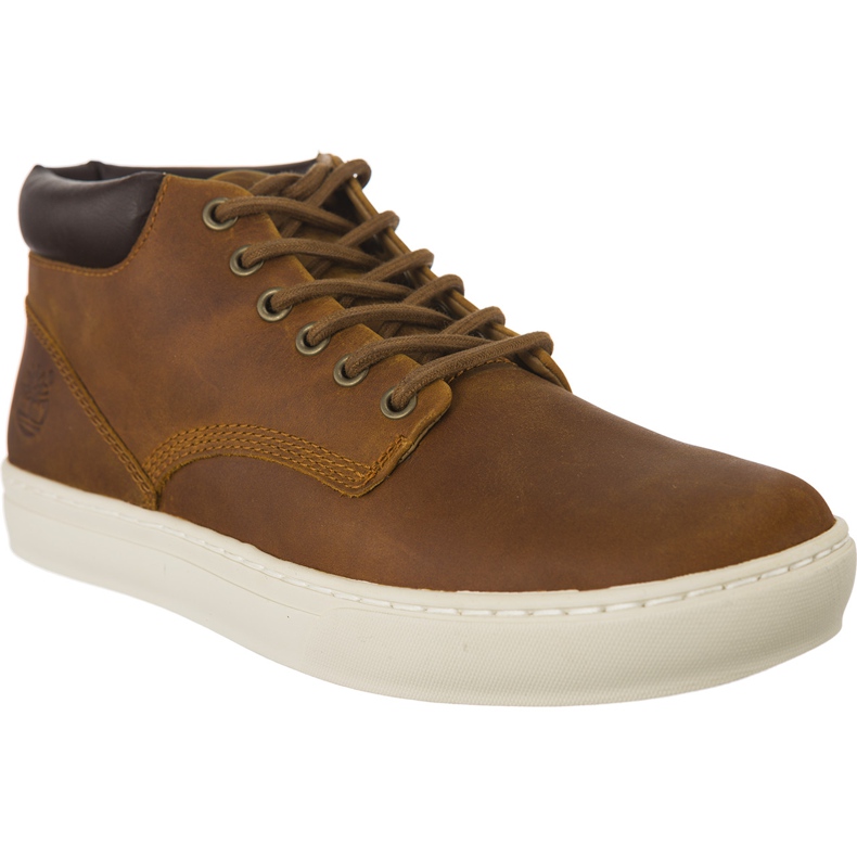 Timberland Cupsole Chukka A1JUN ruskea