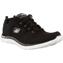 Skechers Spring Fever 11727 Bkw musta
