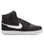 Nike Ebernon Mid 002 Musta