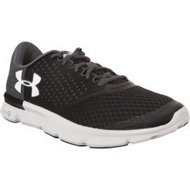 Under Armour Micro G Speed Swift 2 001 musta Under Armour Micro G Speed Swift 2 001 musta