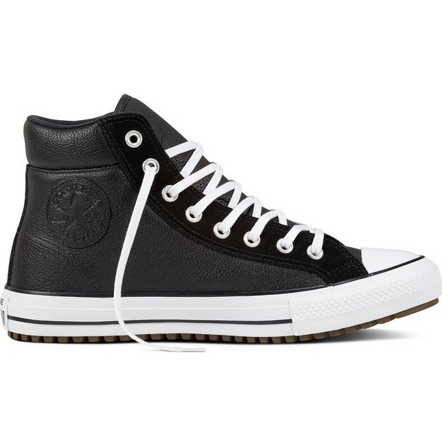 Converse 157496 Chuck Taylor Tähtisaappaat musta