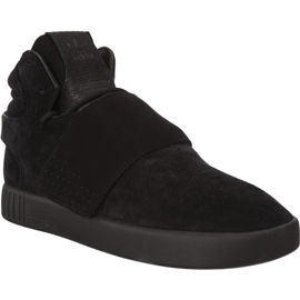 Adidas Tubular Invader Strap 632 musta