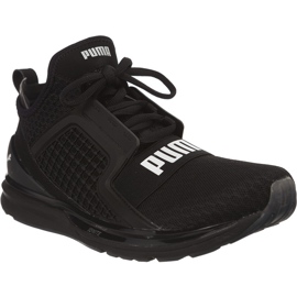 Puma Ignite Limitless 501 musta