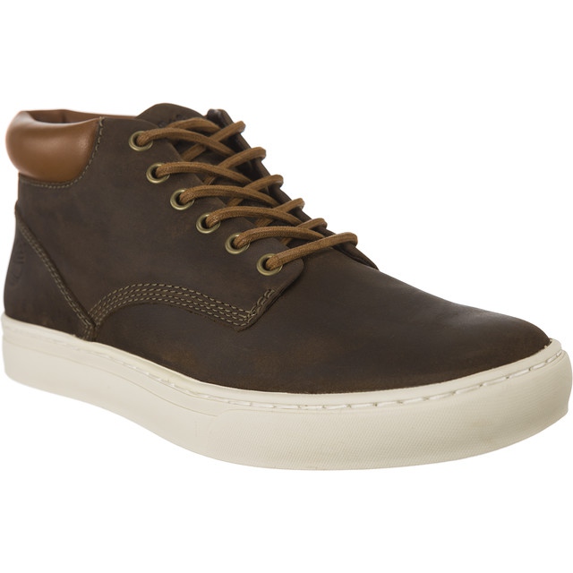 Timberland Cupsole Chukka A1JUC ruskea