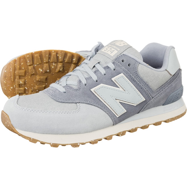 New Balance Uusi tasapaino ML574SEB harmaa