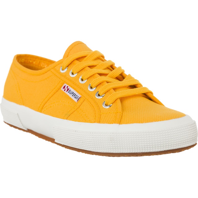 Superga 2750 Cotu Classic Y17 keltainen