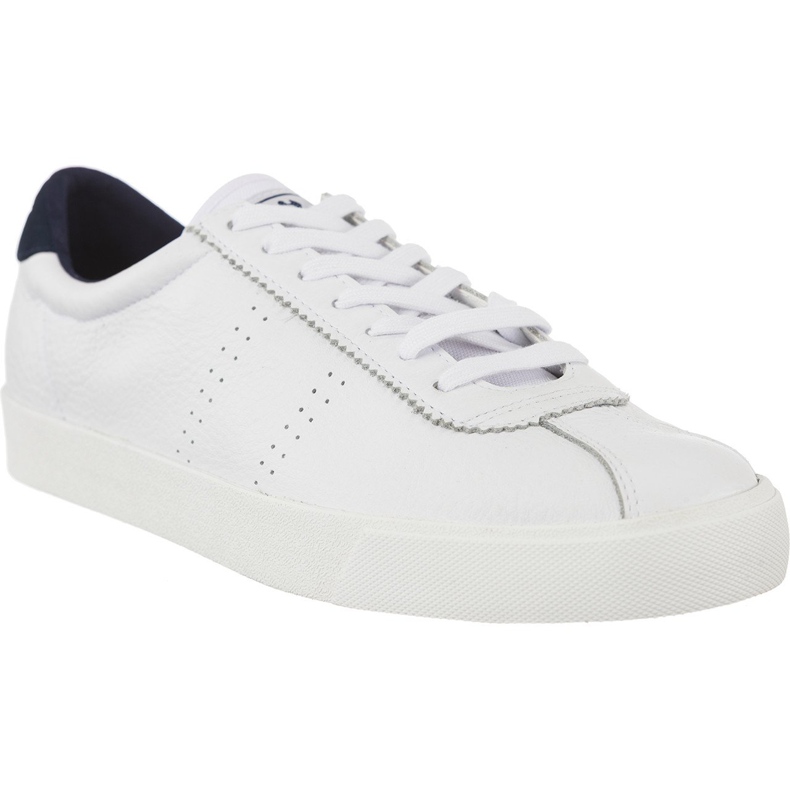 Superga 2843 Comfleau 903 valkoinen