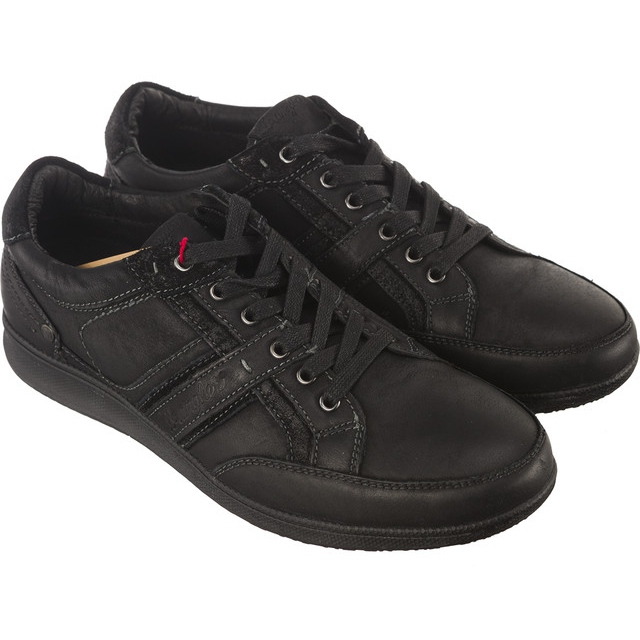 Wrangler Ross 101 musta