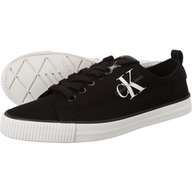 Calvin Klein Farkut Dora Canvas Blk musta
