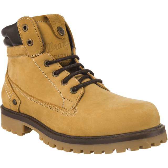 Wrangler M Creek Men Tan 48Z ruskea
