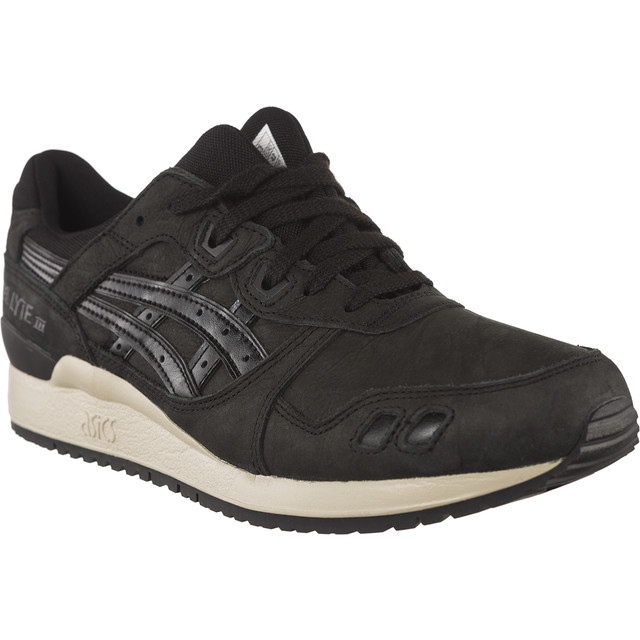 Asics Gel Lyte Iii HL7V3-9090 musta