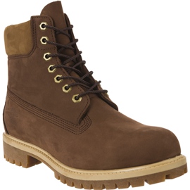 Timberland 6 tuuman boot A1LY6 musta ruskea