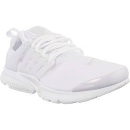 Nike Presto Gs 100 valkoinen