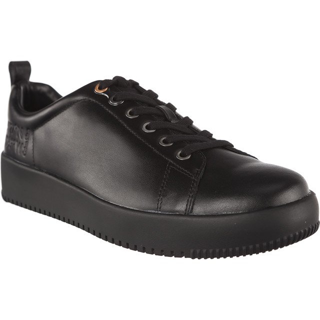 Calvin Klein Gaetan Baby Calf Blk musta