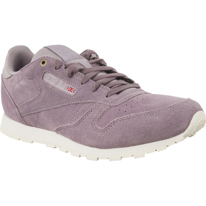 Reebok Klassinen nahka Mcc Paris Chalk violetti