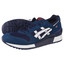 Asics Gel Respector H722N 4901 valkoinen tummansininen