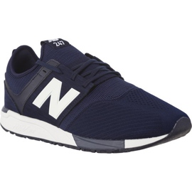New Balance Uusi tasapaino MRL247NW tummansininen